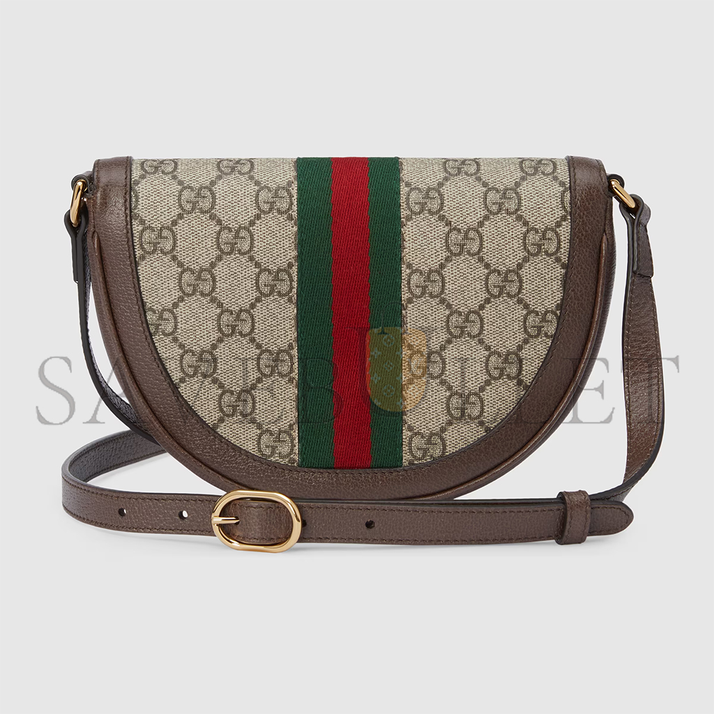 GUCCI OPHIDIA MINI SHOULDER BAG 757309 96IWG 8745 (20*13.5*4cm)